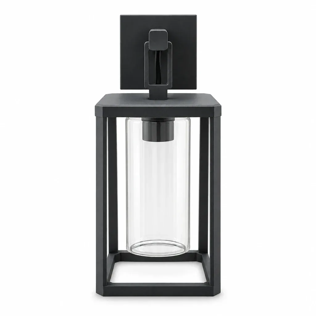 Generated second angle: the lantern straight on