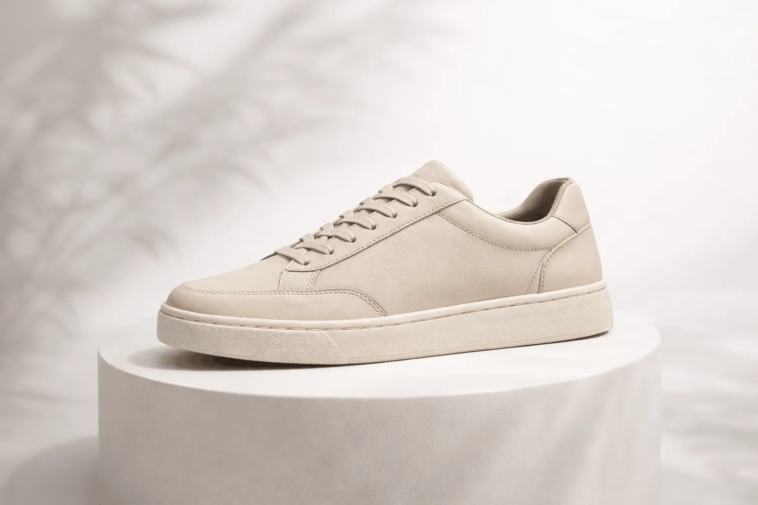 Generated studio image of the same sneakers